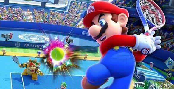 马里奥网球