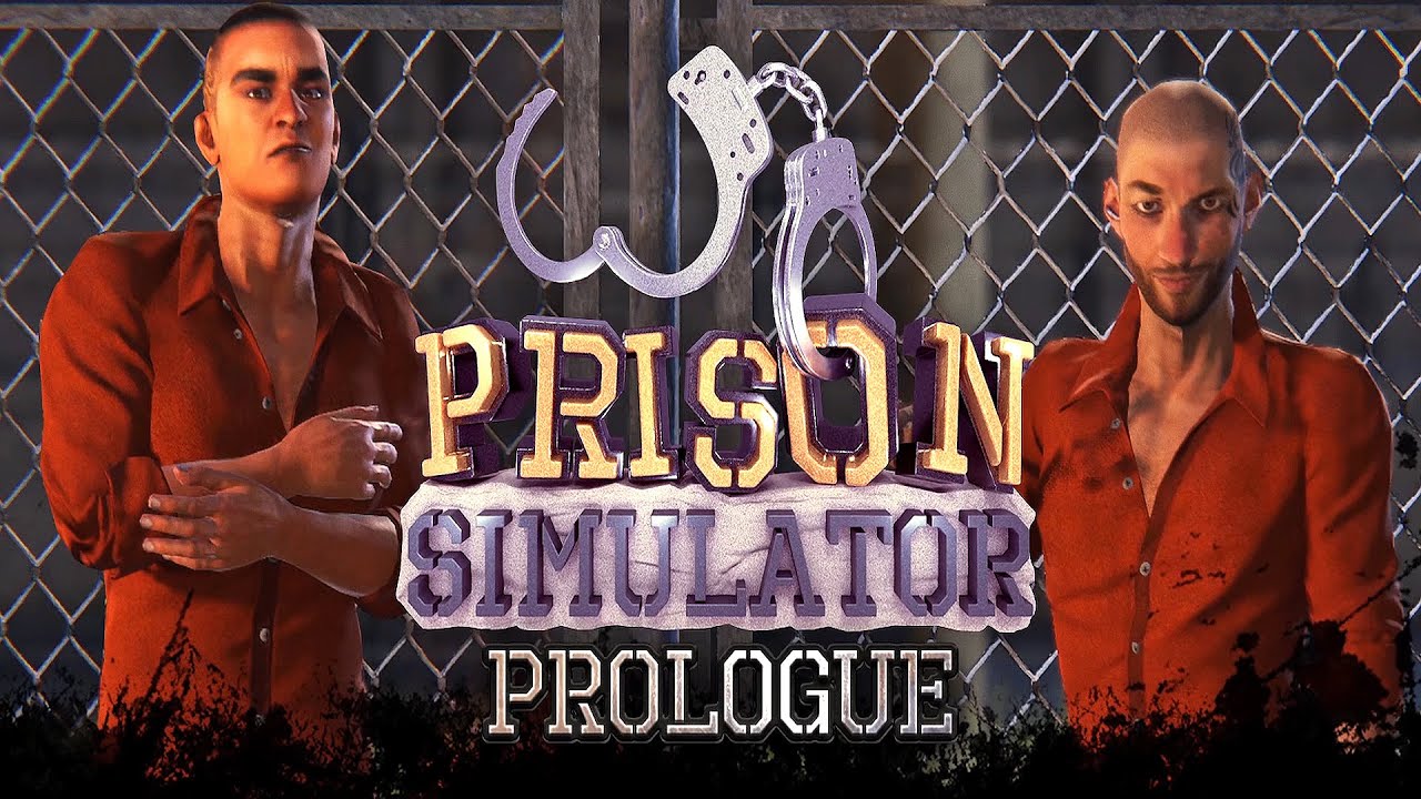 监狱模拟器 Prison Simulator 官方中文 v1.2.2.2 解压即玩